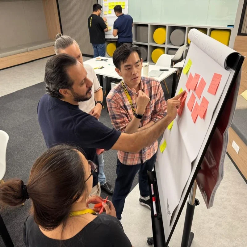 Design Thinking